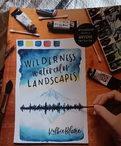 Wilderness Watercolor Landscapes
