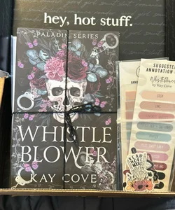Whistleblower (Probably Smut Special Edition Full Box)