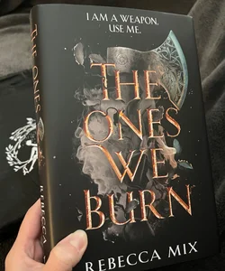 The Ones We Burn (Fairyloot)