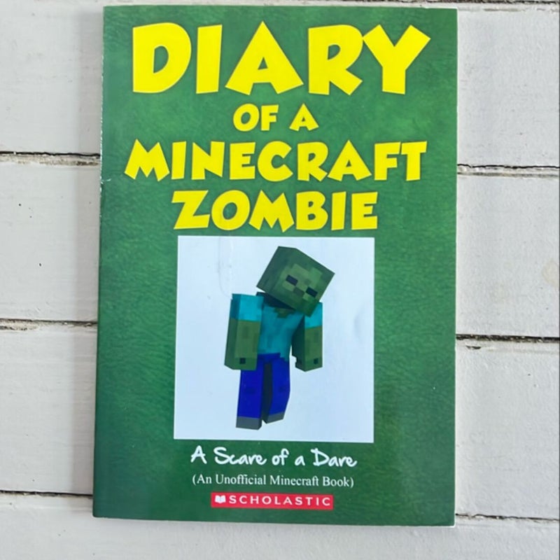 Diary of a Minecraft zombie