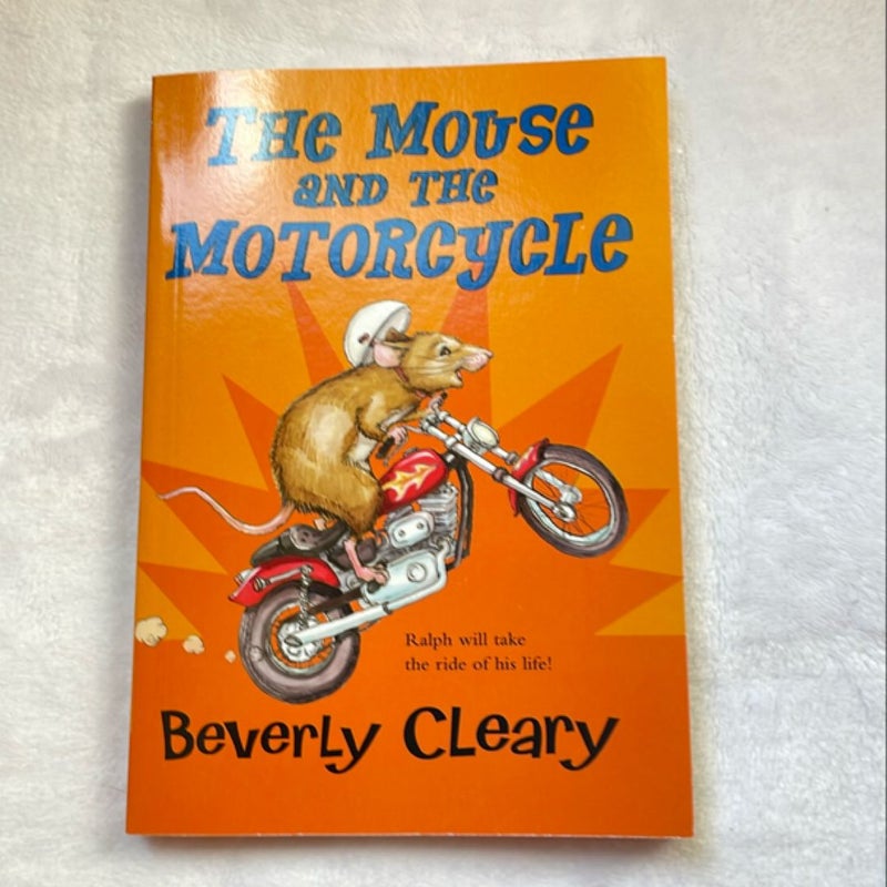 The Mouse and the Motorcycle