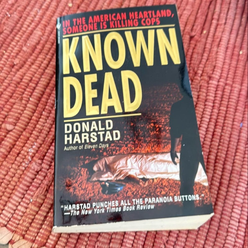 Known Dead