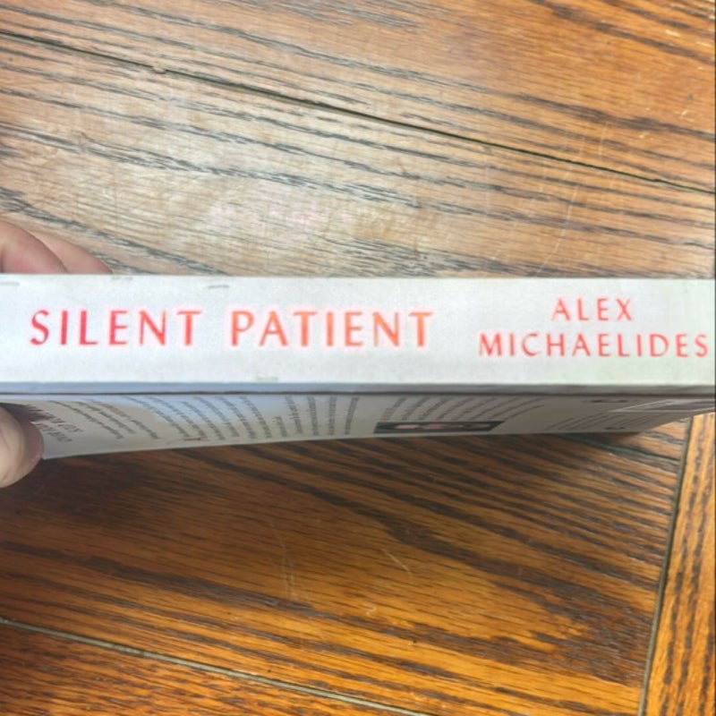 The Silent Patient