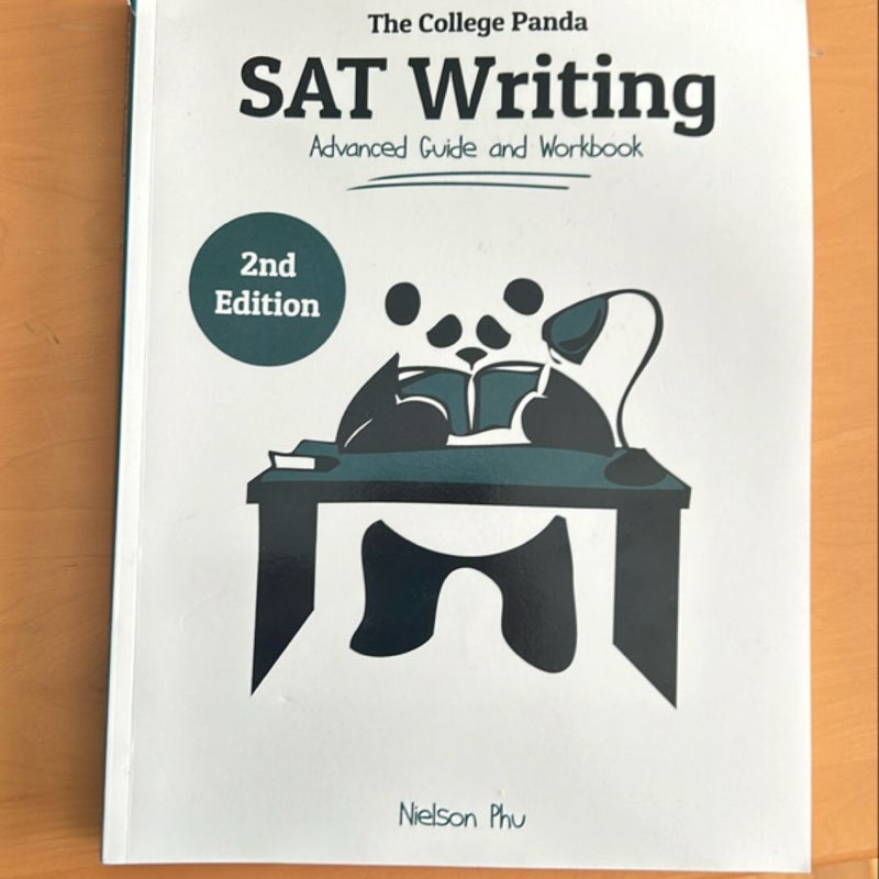 The College Panda's SAT Writing