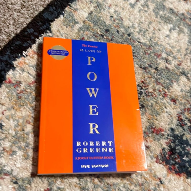 The Concise 48 Laws of Power