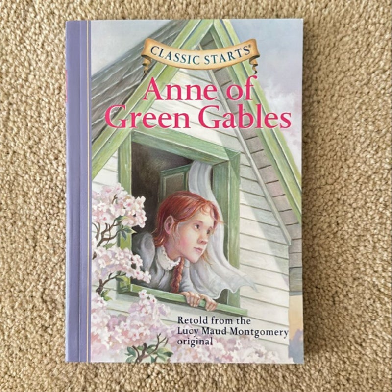 Anne of Green Gables