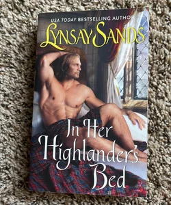 In Her Highlander's Bed