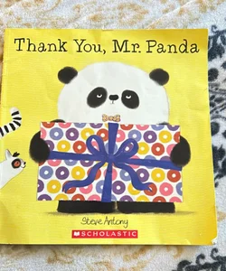 Thank you, Mr. Panda