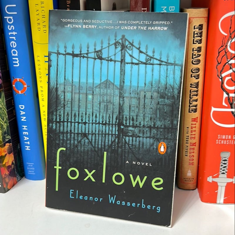 Foxlowe