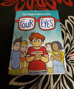 Four Eyes: a Graphic Novel