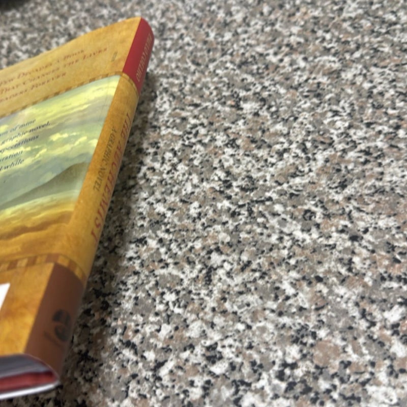 The Alchemist: a Graphic Novel