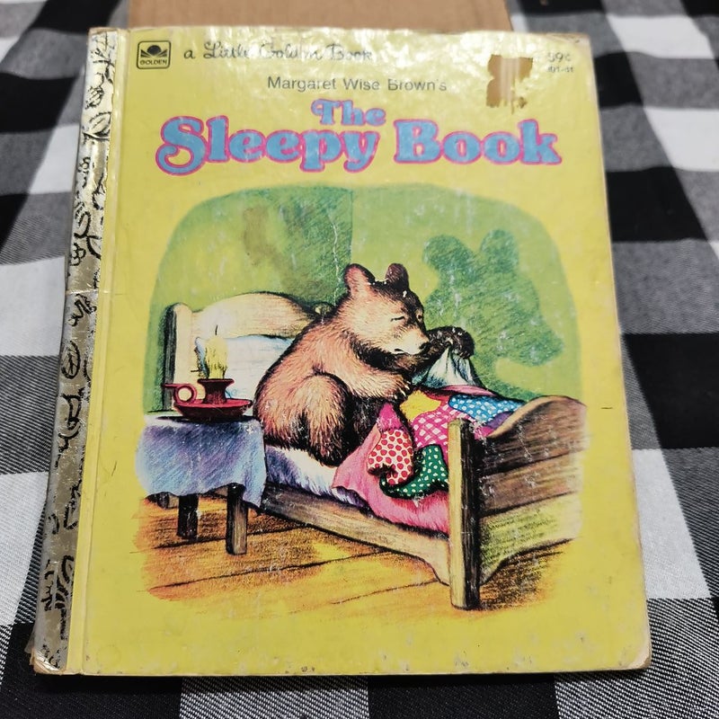 The Sleepy Book