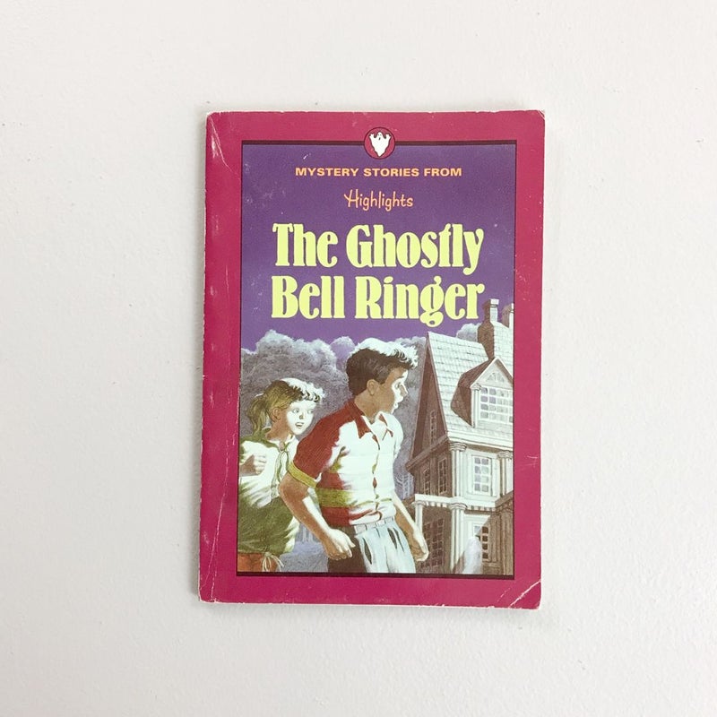 The Ghostly Bell Ringer {1992}