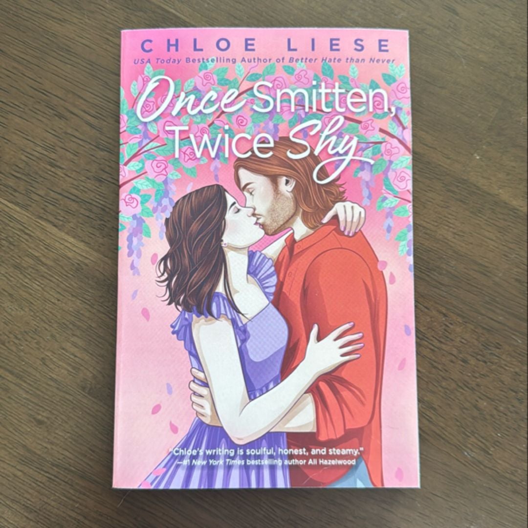 Once Smitten, Twice Shy