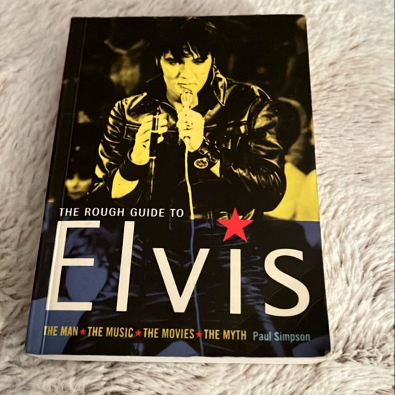 The Rough Guide to Elvis