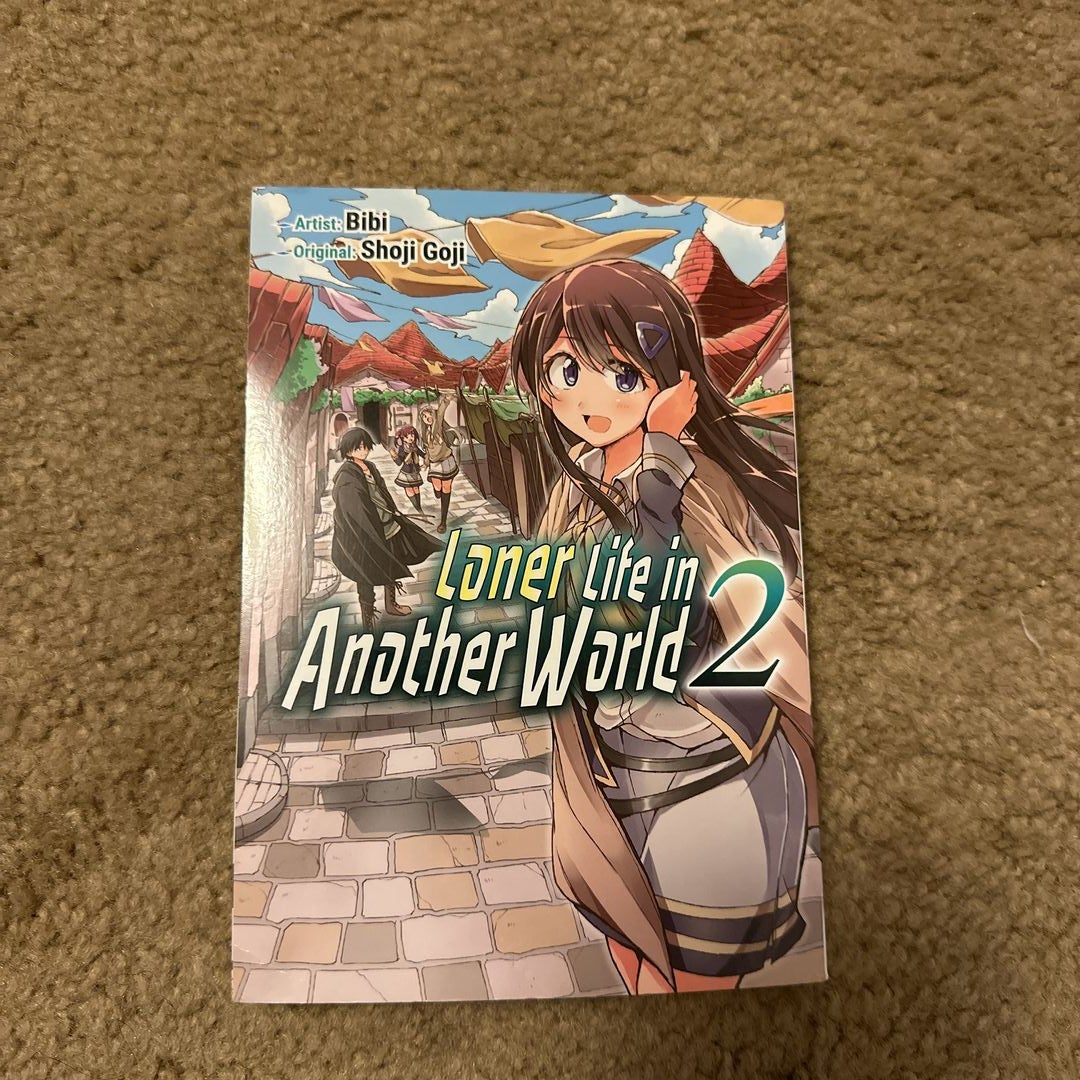 Loner Life in Another World Vol. 2 (manga)