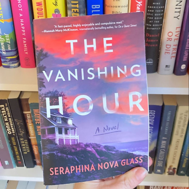 The Vanishing Hour