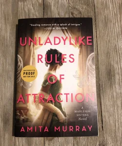 Unladylike Rules Of Attraction 