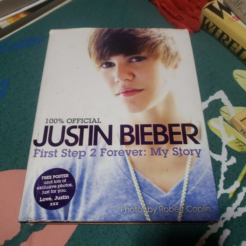 Justin Bieber: First Step 2 Forever