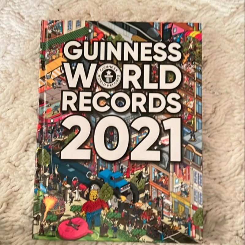 Guinness World Records 2021