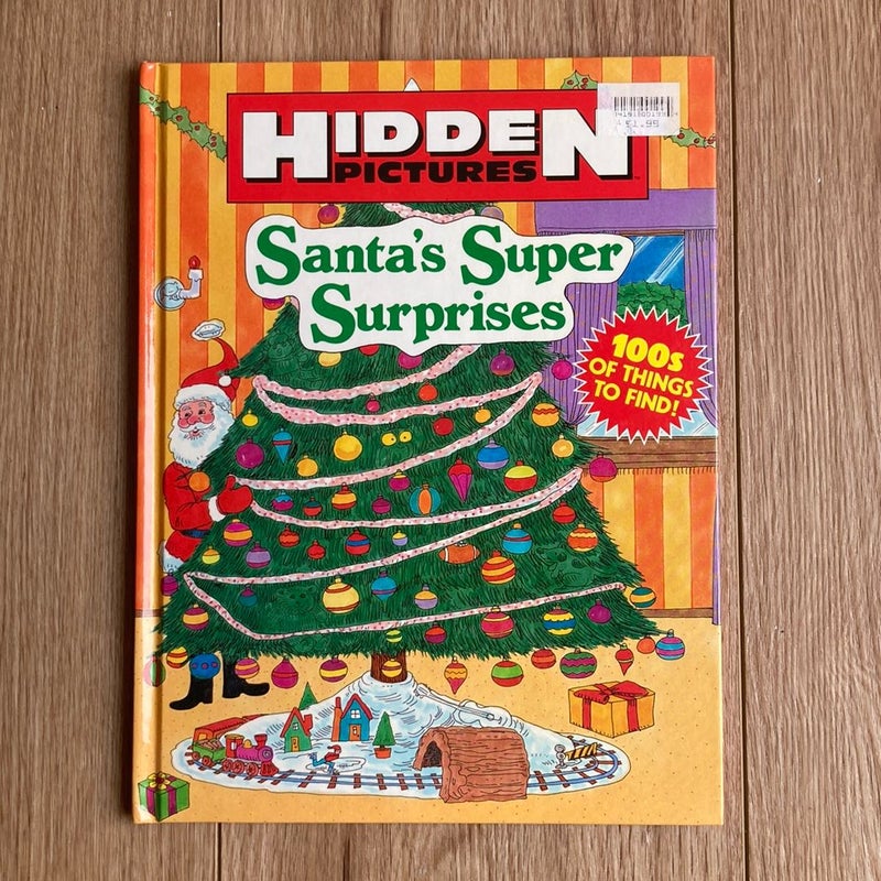 Santa's Super Suprises