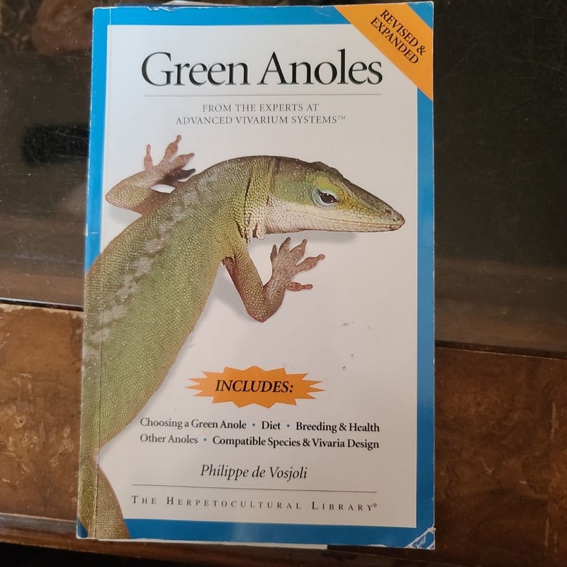 Green Anoles