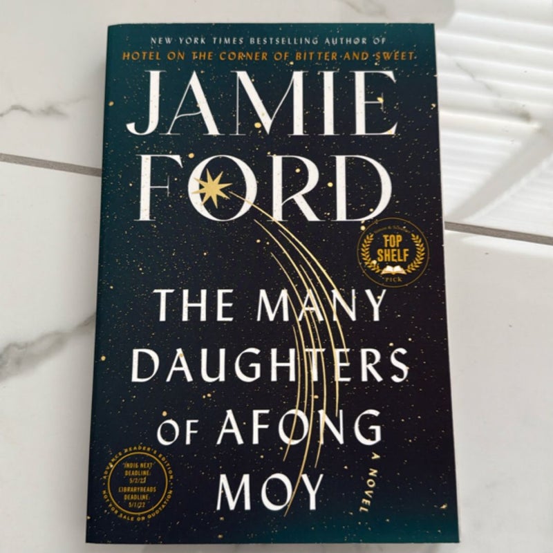 The Many Daughters of Afong Moy