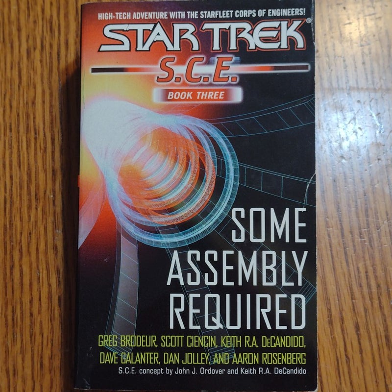 Some Assembly Required