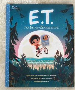 E. T. the Extra-Terrestrial