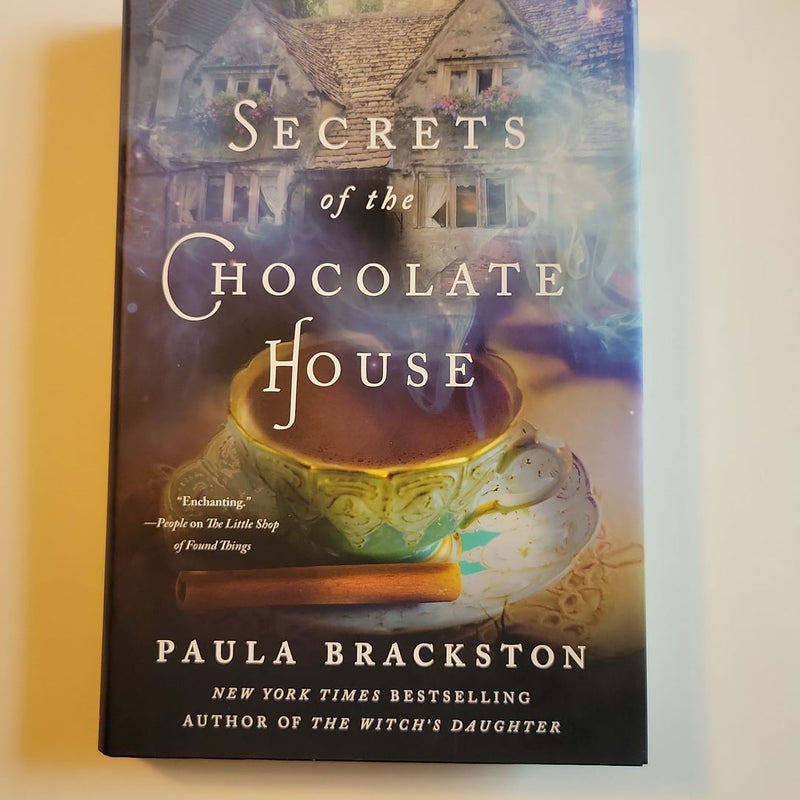 Secrets of the Chocolate House