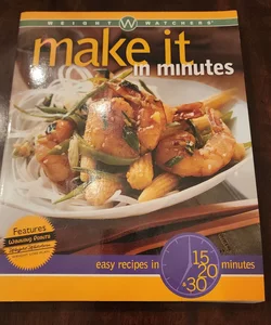 Make It in Minutes