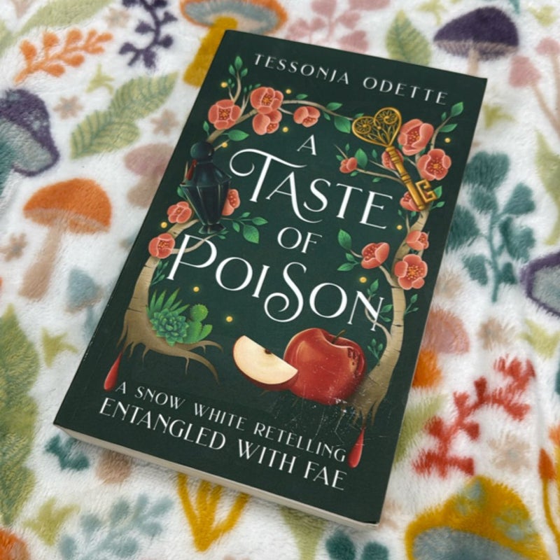 A Taste of Poison