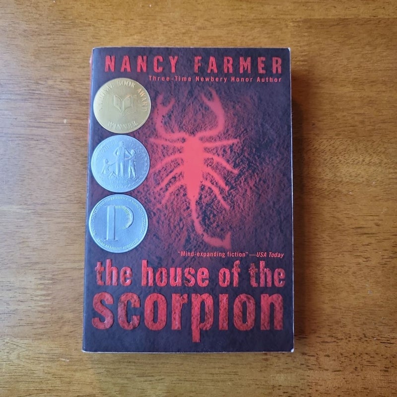 The House of the Scorpion