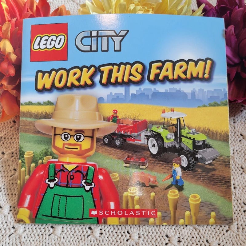 Lego City: Work This Farm!