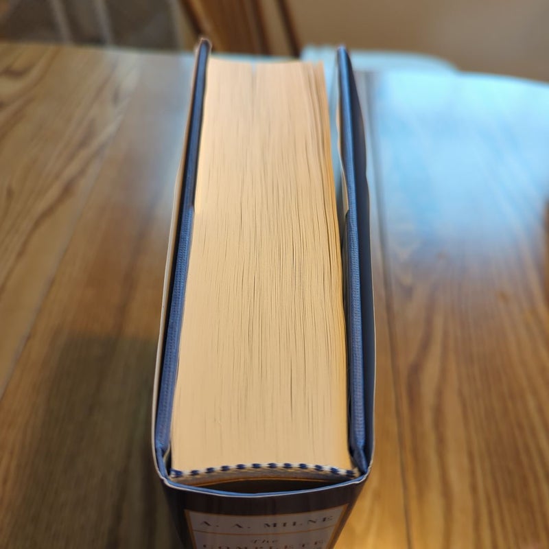 A. A. Milne The Complete Tales and Poems of Winnie-the-Pooh