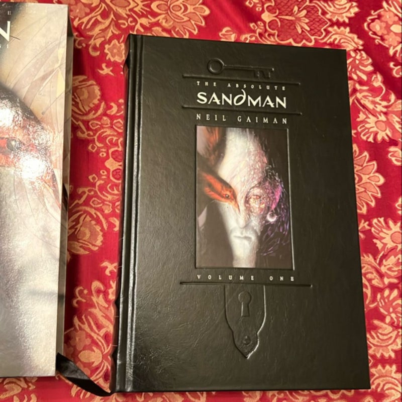 Absolute Sandman Volume One