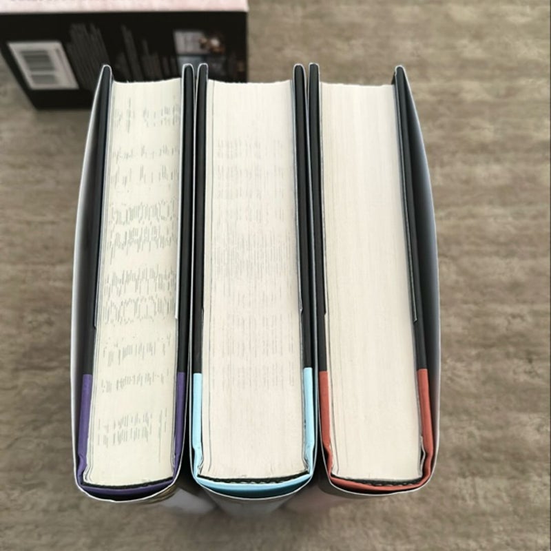 B&N KOTW Trilogy Box Set