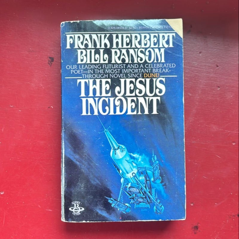 The Jesus Incident