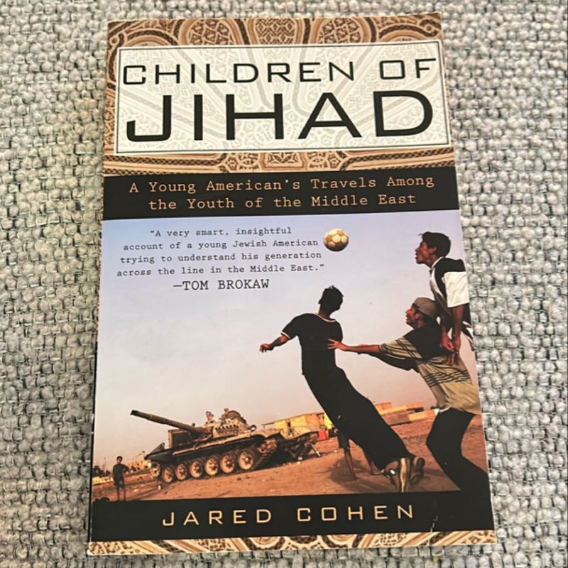 Children of Jihad