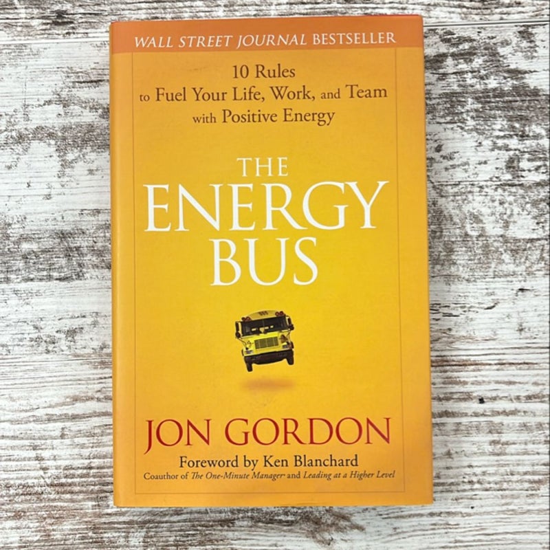 The Energy Bus