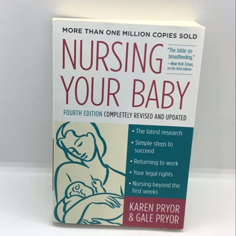 Nursing Your Baby 4e