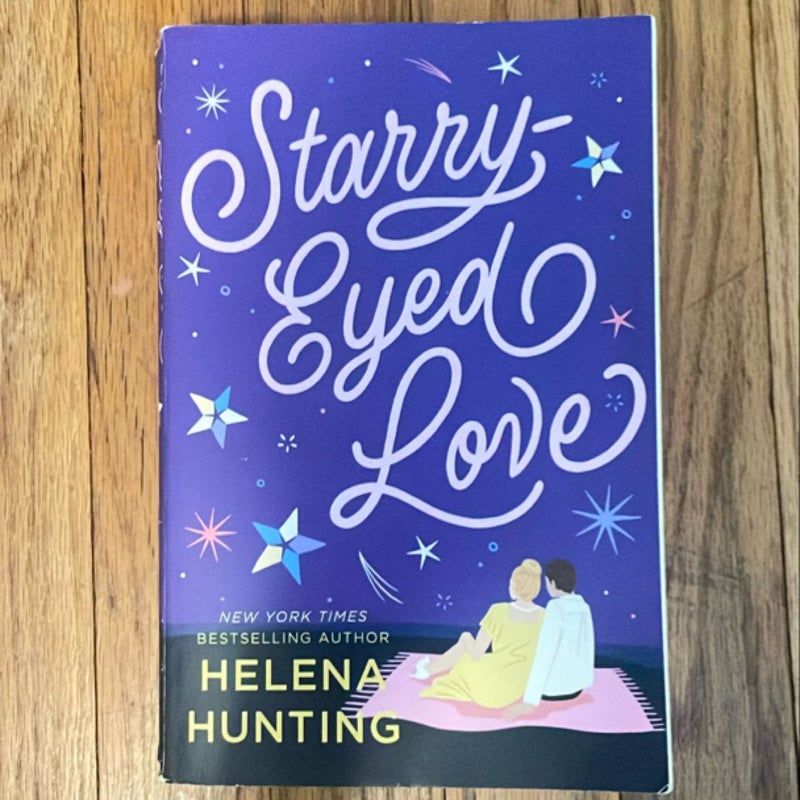 Starry-Eyed Love