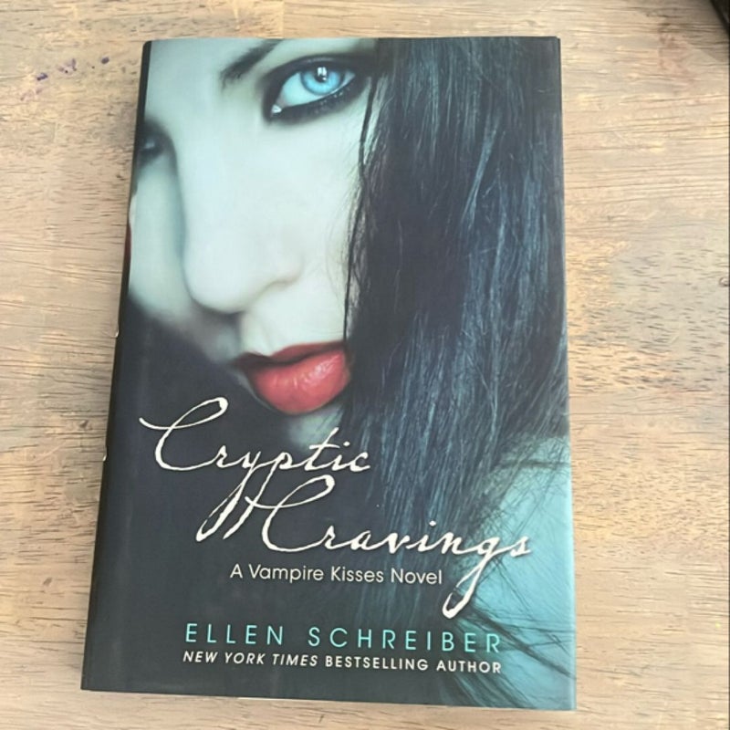 Vampire Kisses 8: Cryptic Cravings