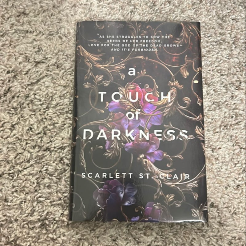 A Touch of Darkness