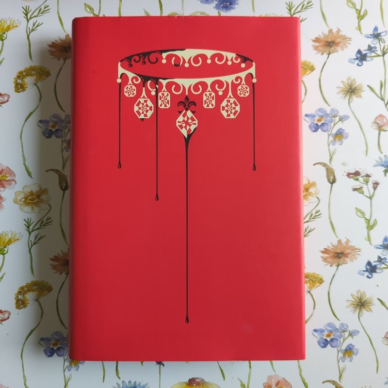 Red Queen Collector's Edition