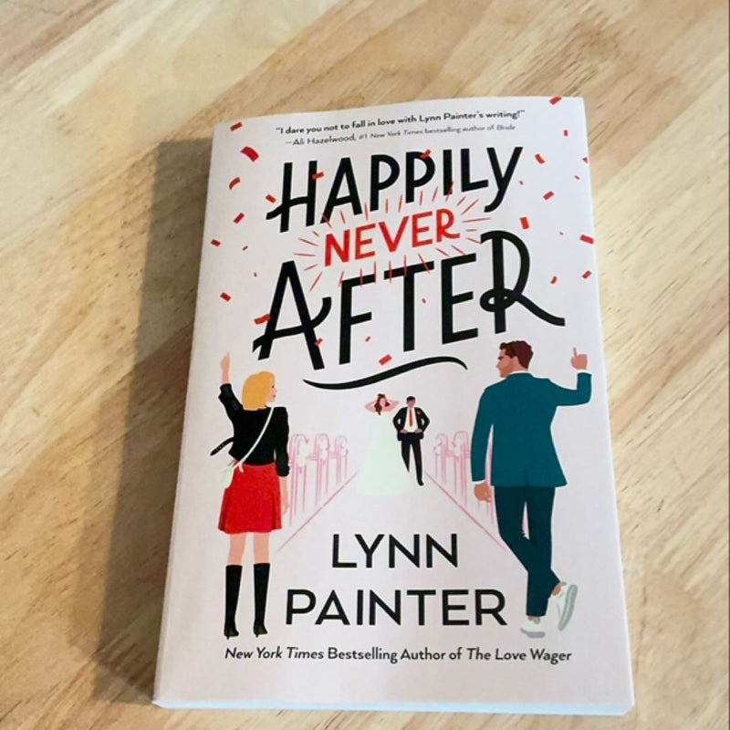 Happily Never After