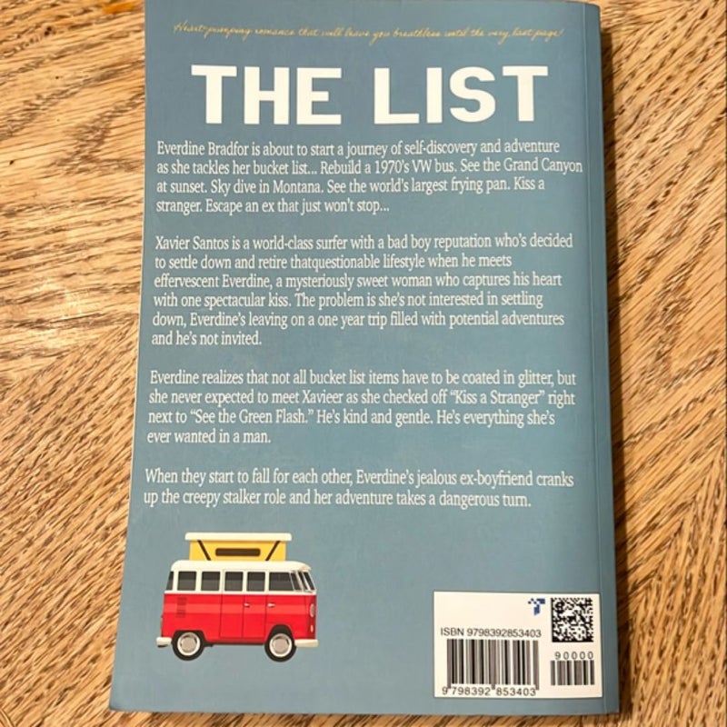 The List