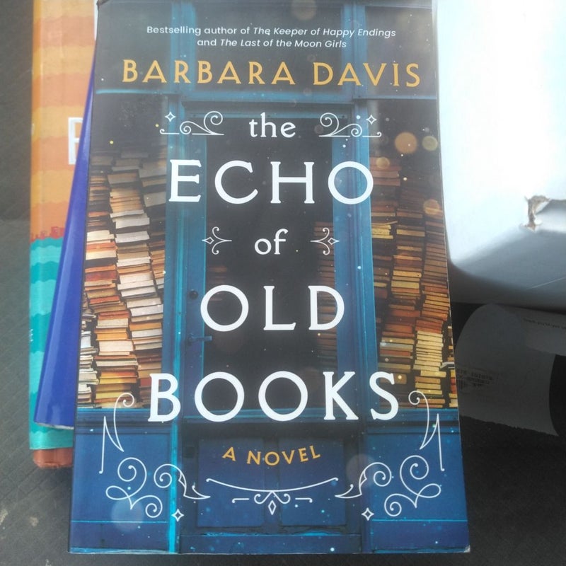 The Echo of Old Books