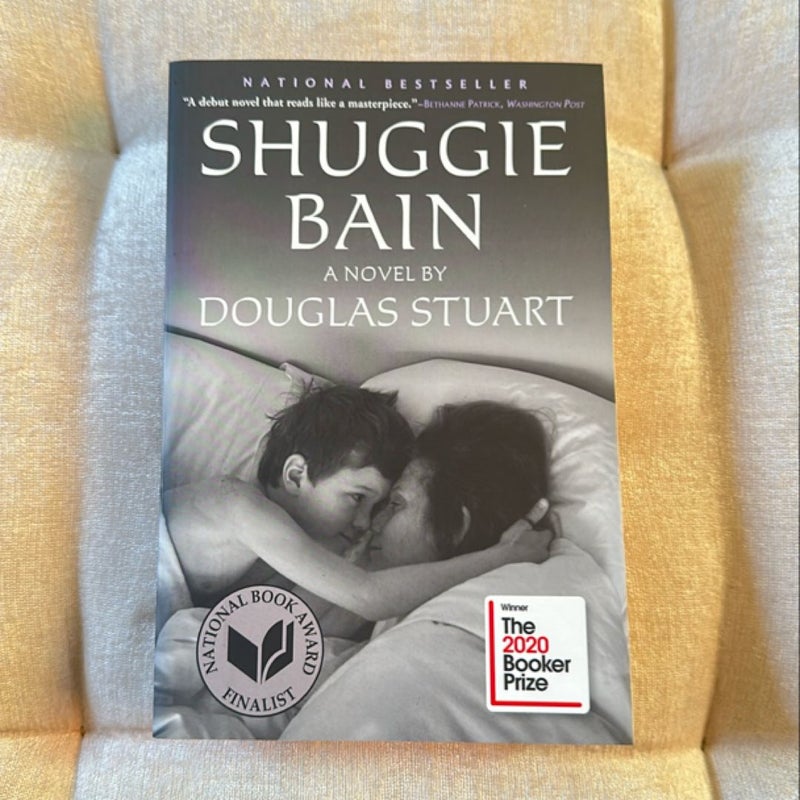 Shuggie Bain