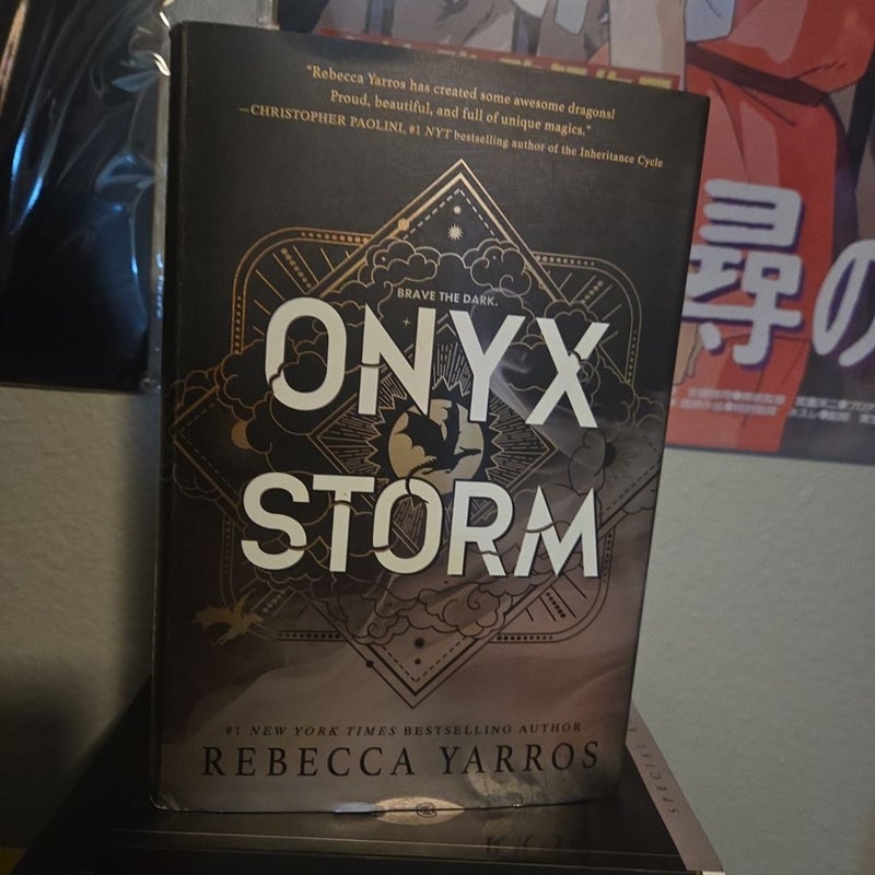 Onyx Storm